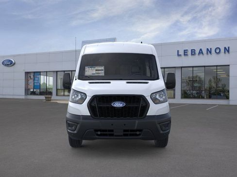 New 2026 Ford Transit 350 148 Medium Roof w/ Load Area Protection Package image 6