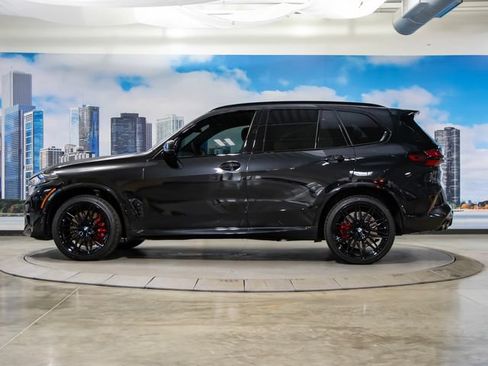 Used 2025 BMW X5 M Competition w/ Executive Package AWD/4WD image 6