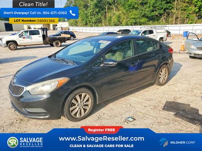 Used 2014 Kia Forte LX w/ Popular Package
