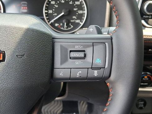 Certified 2025 Nissan Rogue SV w/ Rock Creek Premium Package AWD/4WD image 24