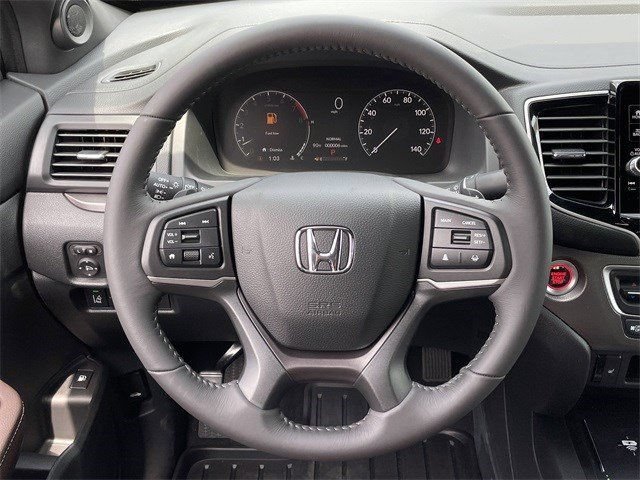 New 2026 Honda Ridgeline RTL image 12