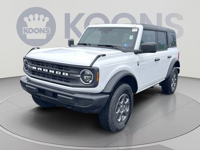 New 2026 Ford Bronco Big Bend