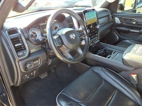 Used 2020 RAM 1500 Limited w/ Black Appearance Package image 14