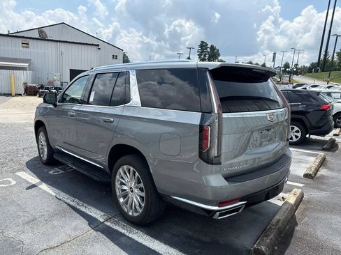 Used 2024 Cadillac Escalade Premium Luxury w/ Performance Package AWD/4WD image 2