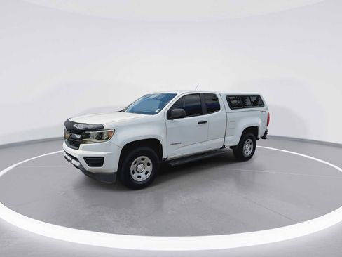 Used 2016 Chevrolet Colorado W/T AWD/4WD image 4