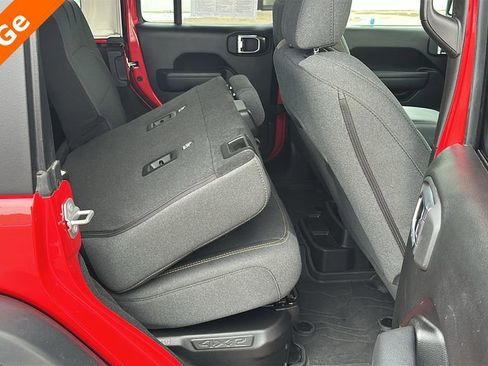 Used 2025 Jeep Wrangler Unlimited Sport S 4xe image 31