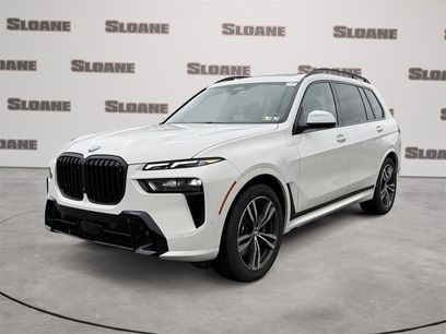 Certified 2024 BMW X7 xDrive40i w/ M Sport Package