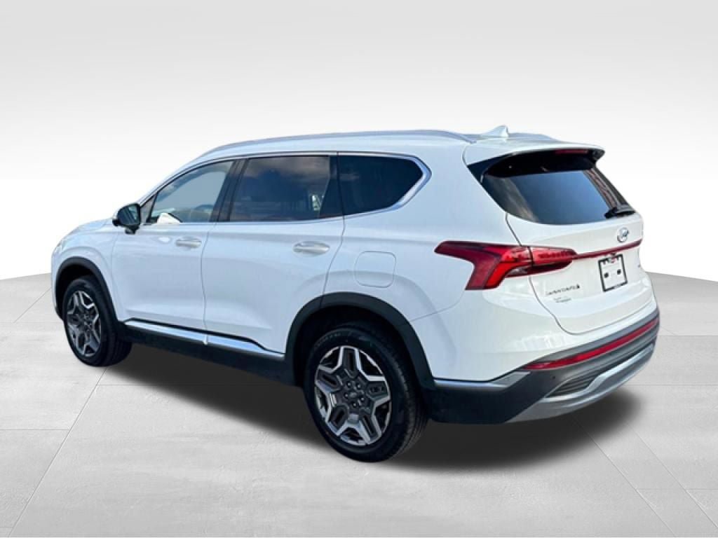 Used 2022 Hyundai Santa Fe Limited AWD/4WD image 4
