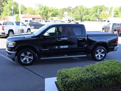 Used 2020 RAM 1500 Laramie image 7