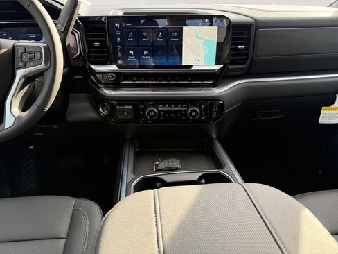 New 2025 Chevrolet Silverado 2500 LTZ w/ Trail Boss Package image 11