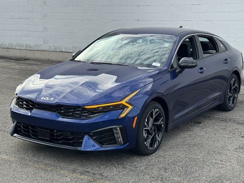 New 2026 Kia K5 GT-Line AWD/4WD image 27