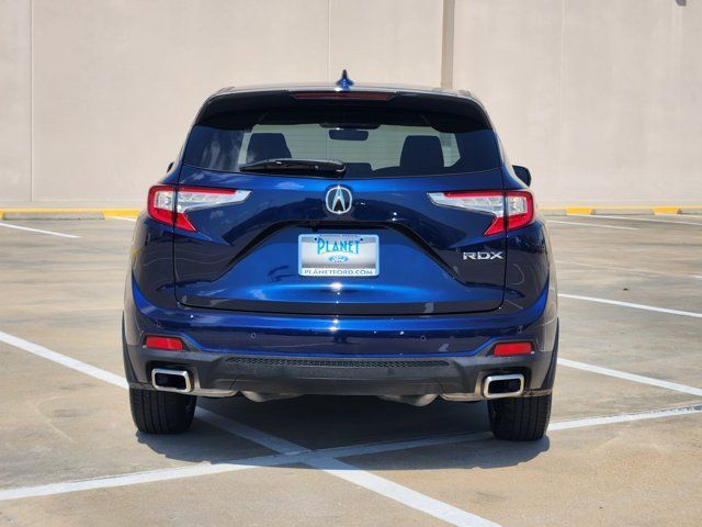 Used 2023 Acura RDX w/ Technology Package FWD image 6