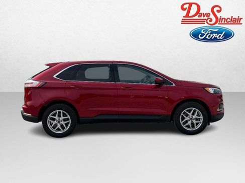 Used 2024 Ford Edge SEL w/ Convenience Package AWD/4WD image 5