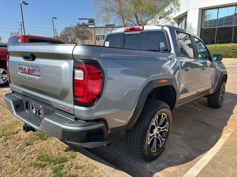 Used 2023 GMC Canyon AT4 w/ AT4 Premium Package image 8