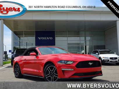 Used 2022 Ford Mustang Premium
