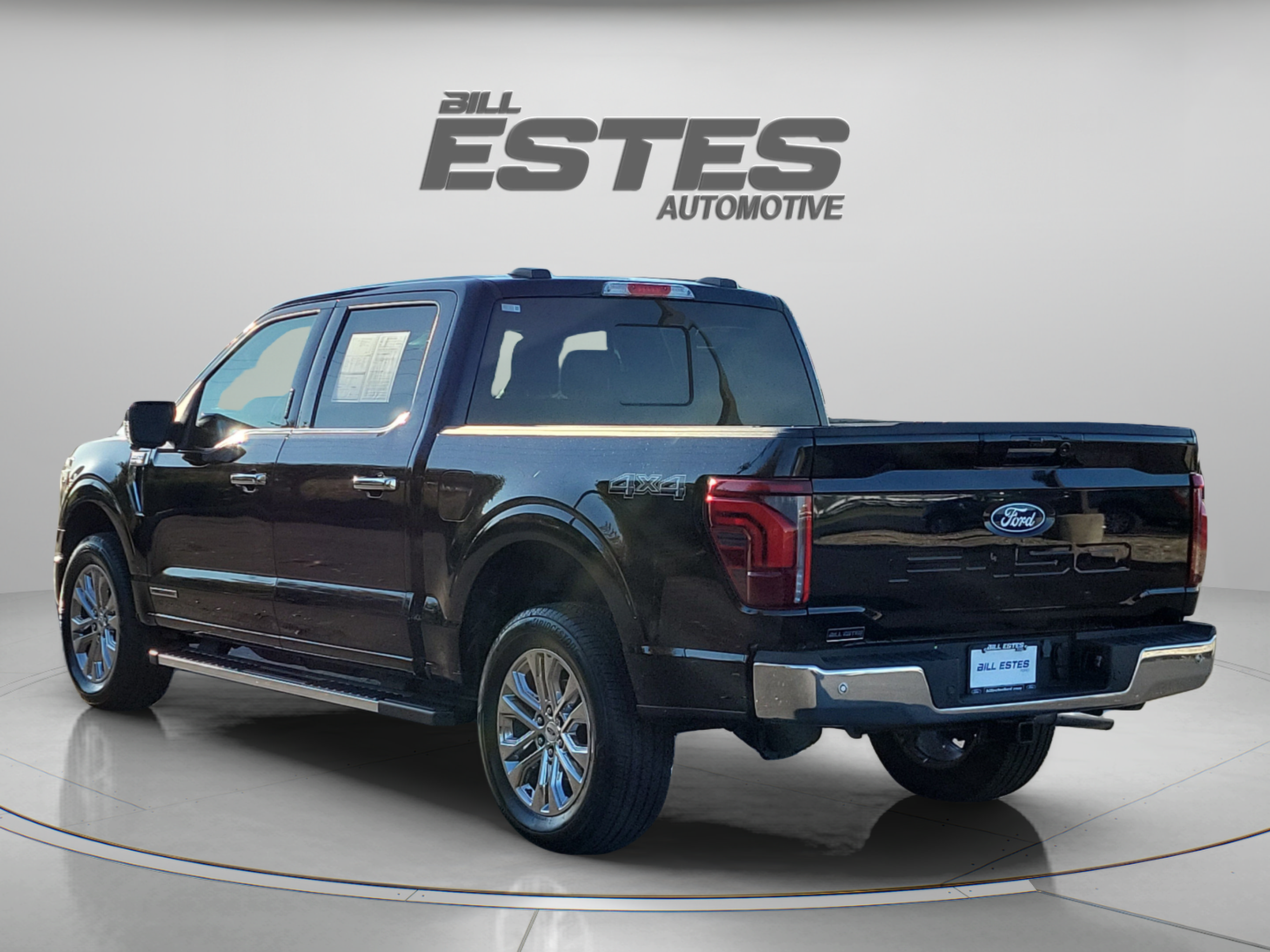 Used 2024 Ford F150 Lariat w/ Bed Utility Package AWD/4WD image 2