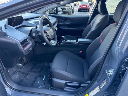 New 2026 Toyota Prius Plug-In Hybrid image 12