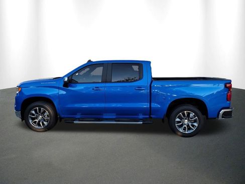 New 2026 Chevrolet Silverado 1500 LT w/ Protection Package image 4