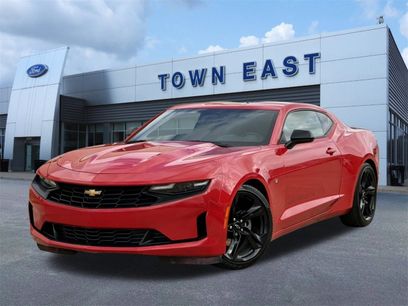 Used 2024 Chevrolet Camaro LT