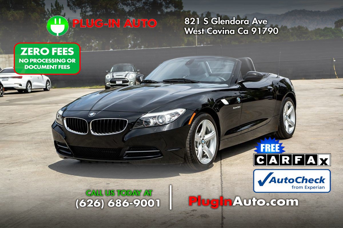 Used 2011 BMW Z4 sDrive30i RWD image 1