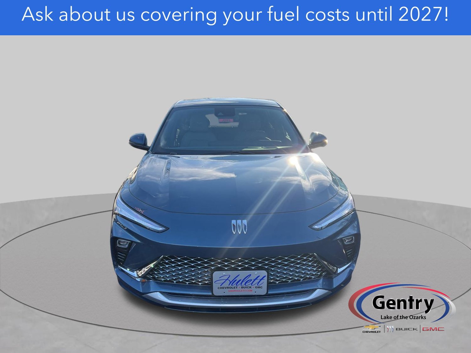 New 2026 Buick Envista Preferred FWD image 7