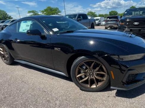 New 2026 Ford Mustang GT Premium RWD image 8