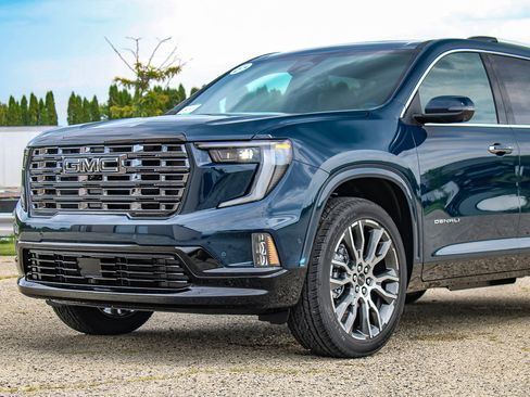 New 2027 GMC Acadia Denali Ultimate AWD/4WD image 15