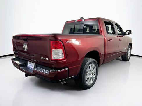 Used 2023 RAM 1500 Big Horn AWD/4WD image 5