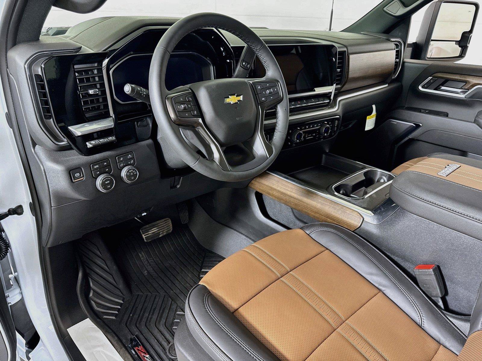 New 2026 Chevrolet Silverado 2500 High Country w/ Technology Package AWD/4WD image 5