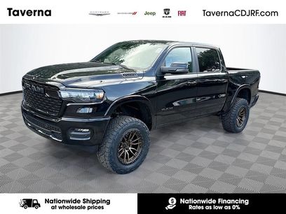 New 2026 RAM 1500 Big Horn w/ Night Edition