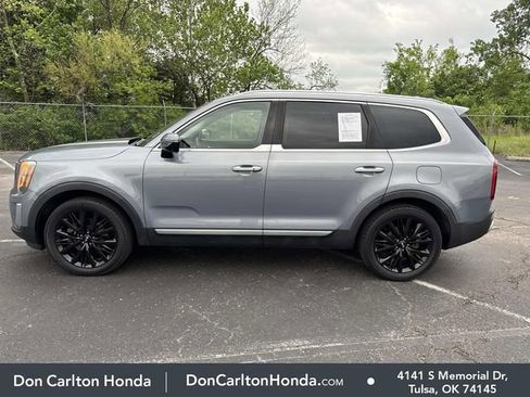 Used 2020 Kia Telluride SX FWD image 9