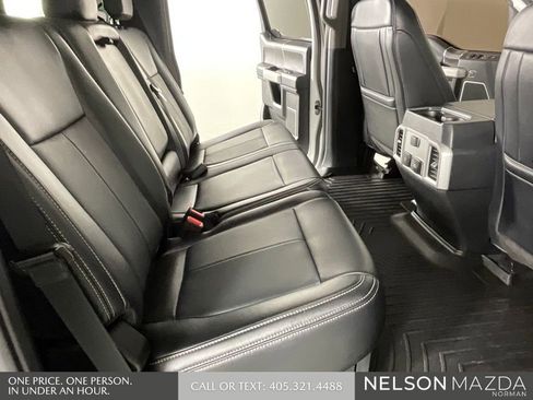 Used 2021 Ford F250 Lariat w/ Lariat Ultimate Package AWD/4WD image 30