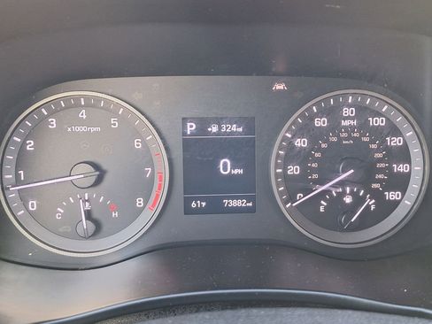 Certified 2021 Hyundai Tucson Value image 18