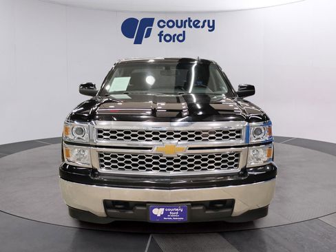 Used 2014 Chevrolet Silverado 1500 LT image 2