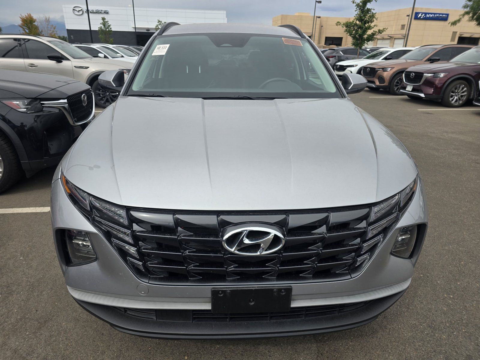 Used 2022 Hyundai Tucson SEL AWD/4WD image 8
