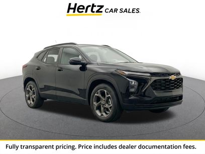 Used 2025 Chevrolet Trax LT