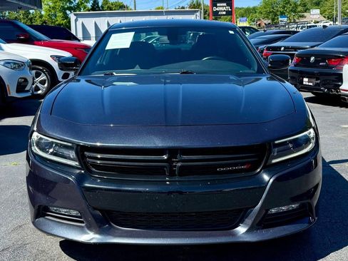 Used 2017 Dodge Charger R/T w/ Blacktop Package RWD image 2