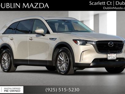Certified 2025 MAZDA CX-90 3.3 Turbo w/ Preferred Package