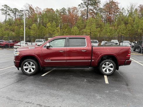 Used 2019 RAM 1500 Limited w/ Advanced Safety Group image 4
