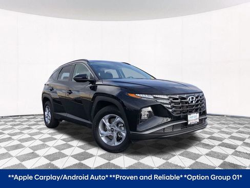 Used 2023 Hyundai Tucson SEL image 5
