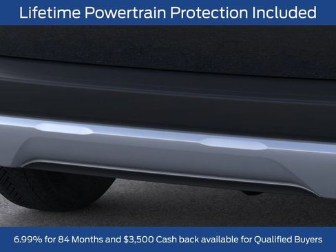 New 2026 Ford Escape Active w/ Cold Weather Package image 27