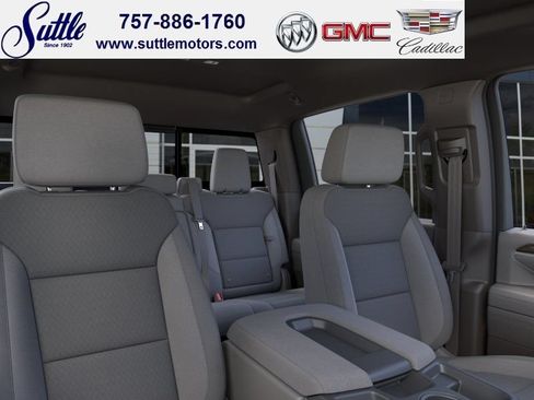 New 2026 GMC Sierra 2500 SLE w/ SLE Value Package; AWD/4WD image 24