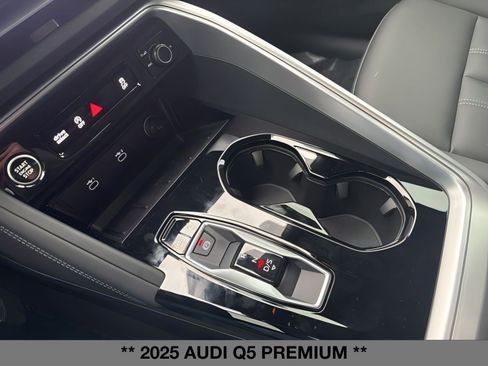New 2025 Audi Q5 Premium image 20