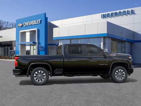 New 2026 Chevrolet Silverado 2500 Custom w/ Custom Convenience Package image 5