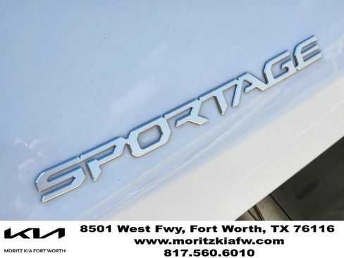 New 2026 Kia Sportage SX FWD image 9