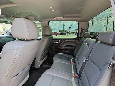 Used 2018 GMC Sierra 1500 SLT w/ Texas SLT Premium Package RWD image 17