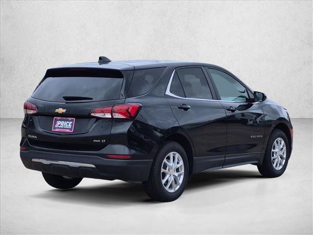 Used 2024 Chevrolet Equinox LT AWD/4WD image 5