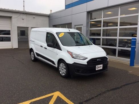 Used 2022 Ford Transit Connect XL image 2