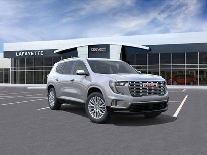 New 2026 GMC Acadia Denali w/ Super Cruise Package