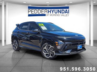 Certified 2024 Hyundai Kona N Line